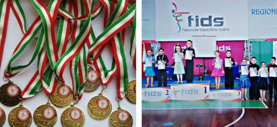 danza sportiva dirty dancing cop