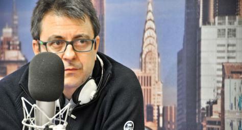Flavio Tranquillo, storica 'voice' del basket e dell'NBA, a Cosenza per parlare del suo ultimo libro 51 dd4bb4f510c8273a9dfd17740876e17a