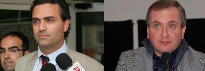 de magistris genchi condannati