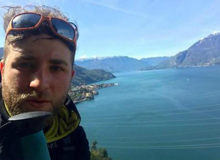 Antonio, un eroe di Rigopiano tra i morti del Raganello 51 de rasis