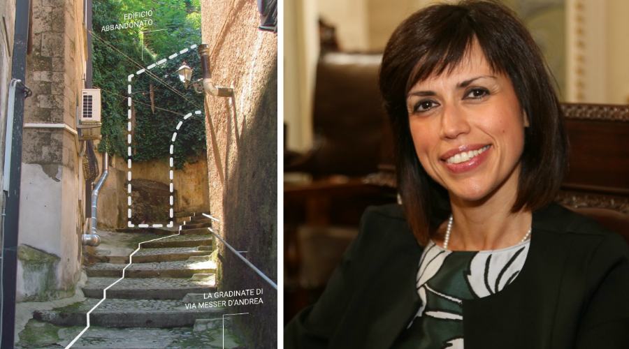 de rosa patrimonio urbano