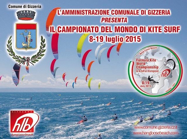 Adesso è ufficiale: i prossimi campionati mondiali di Kitesurf si disputeranno a Gizzeria a luglio 65 de780415e5e019aec97a809388a65a0d