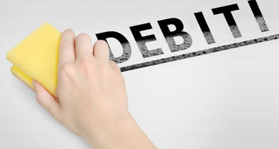 debiti legge salvasuicidi