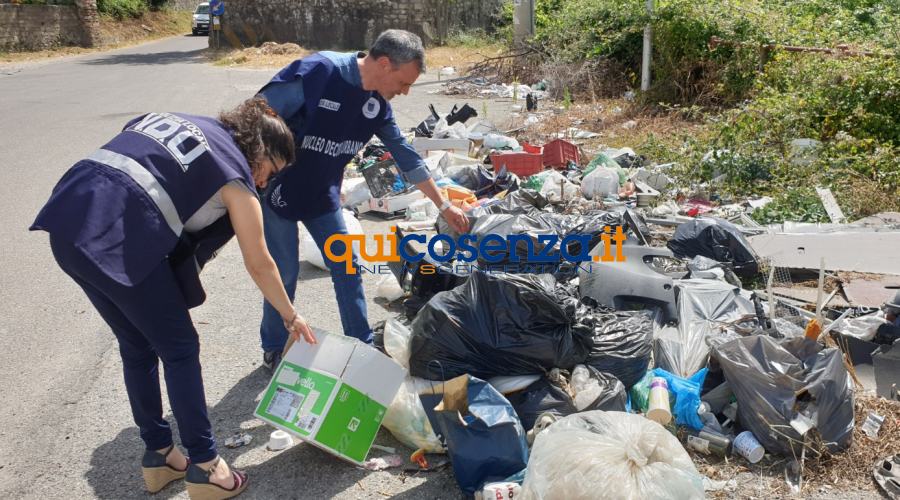 decoro urbano controllo rifiuti1