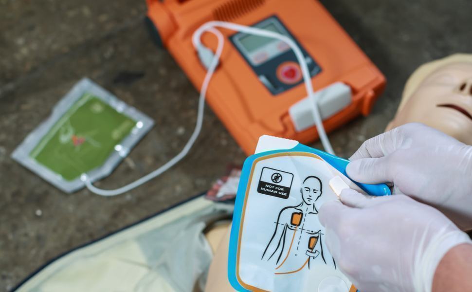 defibrillatore generico