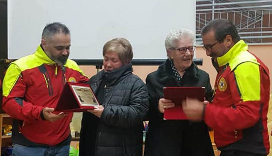 Donato un defibrillatore portatile al Soccorso Alpino del Pollino 51 defibrillatore soccorso alpino