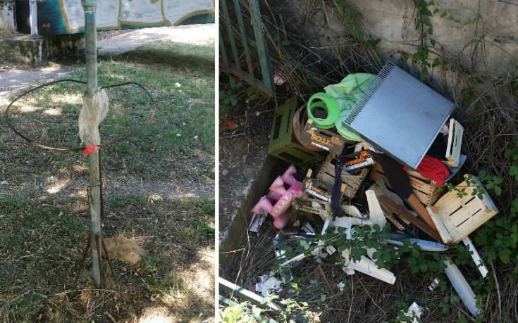 degrado emoli parco rende