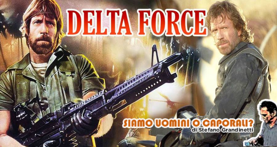 delta force grandinetti