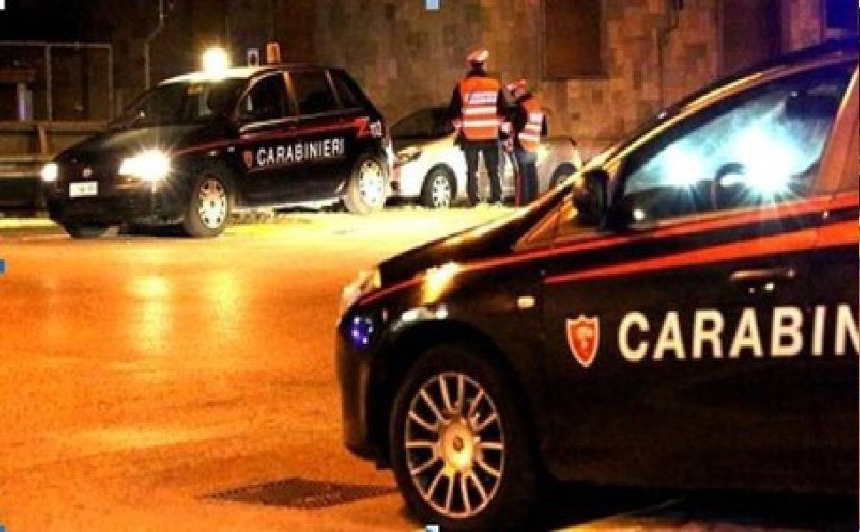 Favoriva la prostituzione di un 21enne sudamericano, denunciato 51enne 51 denuncia catanzaro 1