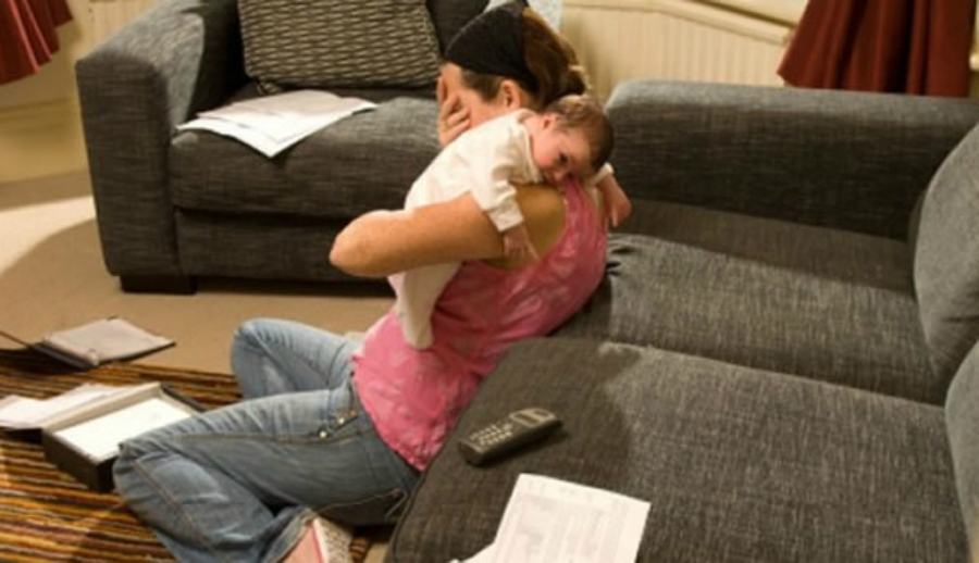 Depressione post partum: percorsi gratuiti per le mamme in difficoltà 55 depressione post partum