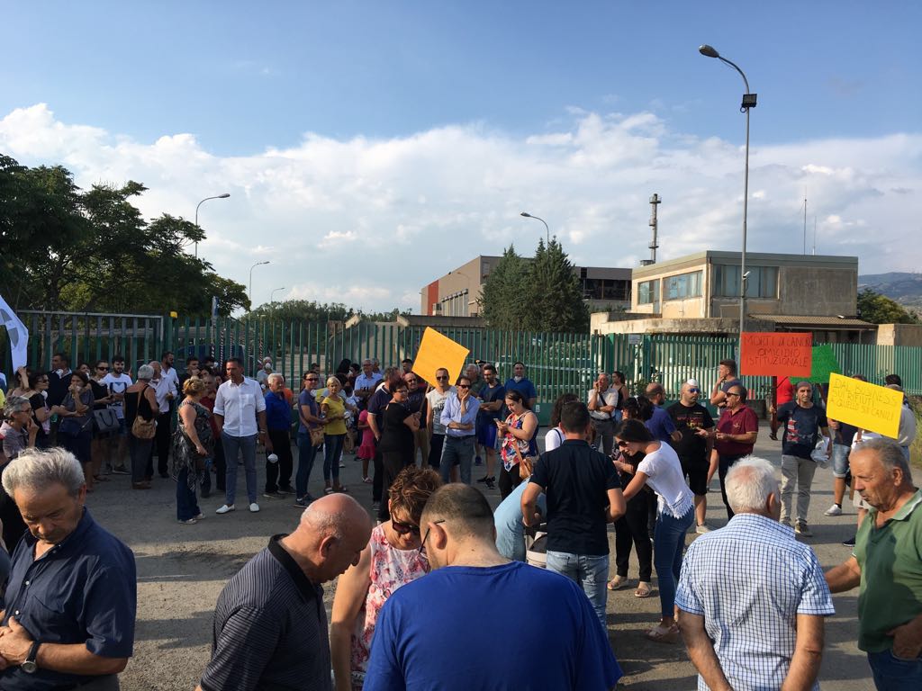 Coda di Volpe, Ziccarelli: «Stop a strumentalizzazioni e inutili allarmismi» 77 depuratore coda di volpe rende 8 1