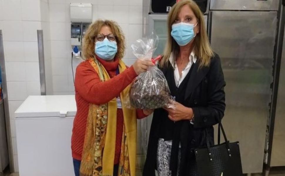 Iniziativa "Dolce lavoro" in carcere, dodici detenuti diventeranno pasticceri 51 detenuti pasticceri 1