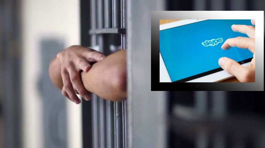 detenuti skype colloqui