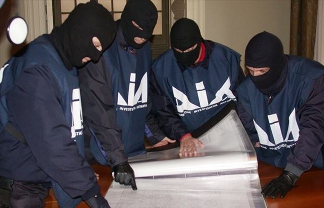Estorsioni e 'ndrangheta, nuovi arresti richiesti dalla distrettuale Antimafia 51 dia 245
