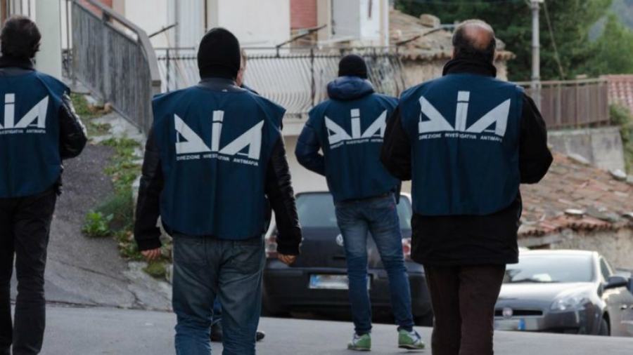 Sequestrati beni per 300 mila euro all'armiere di una cosca del vibonese 51 dia agenti 2 1