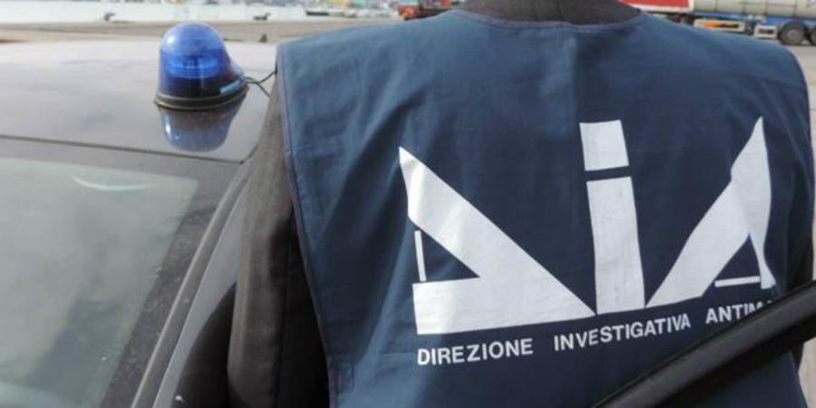 dia direzione investigativa antimafia 2