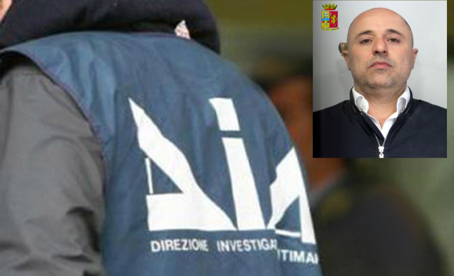 Sequestro da 22 milioni di euro al "portavoce" del boss 51 dia girolamo giovinazzo