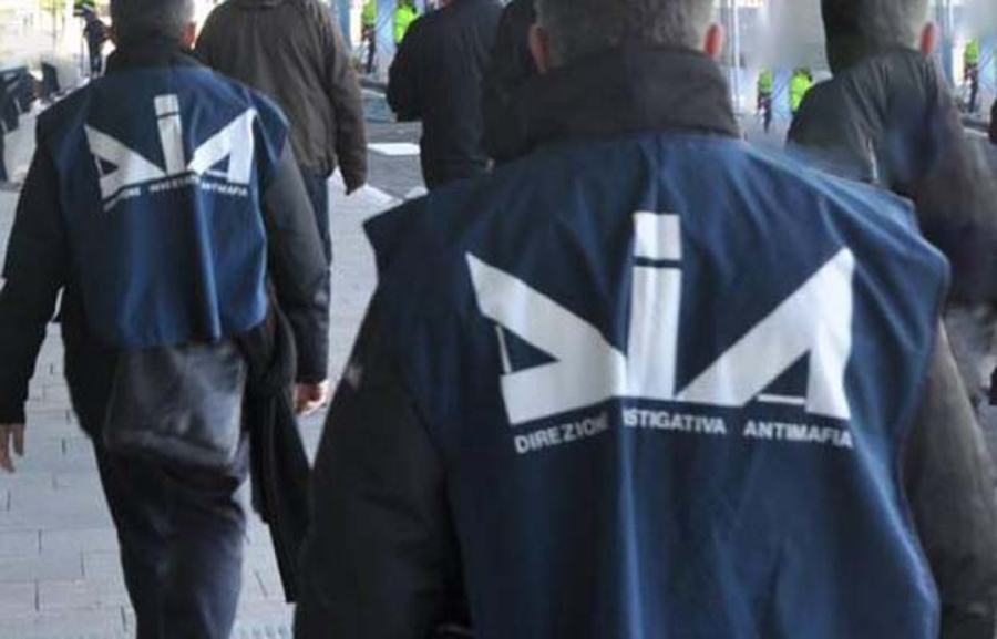 Corruzione e pandemia, la 'ndrangheta attende e mira a "progetti ambiziosi" 71 dia personale 2 1