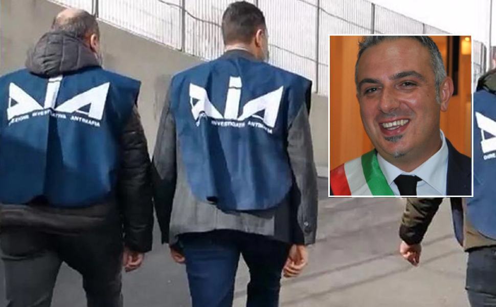 "Propaggine", scambio elettorale politico-mafioso. Arrestato il sindaco di Cosoleto 51 dia sindaco cosoleto gioffre