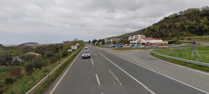 diamante incidente svincolo 18