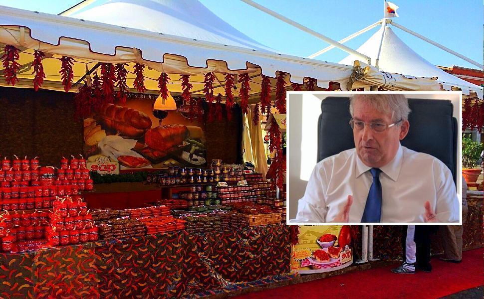 Peperoncino Festival, evento rinviato. Magorno "rammaricato" 51 diamante nduja e piante 1