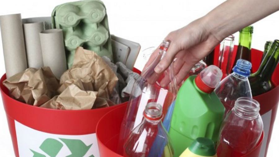 differenziare i rifiuti domestici