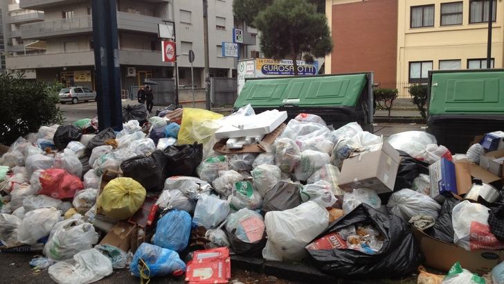 differenziata calabria