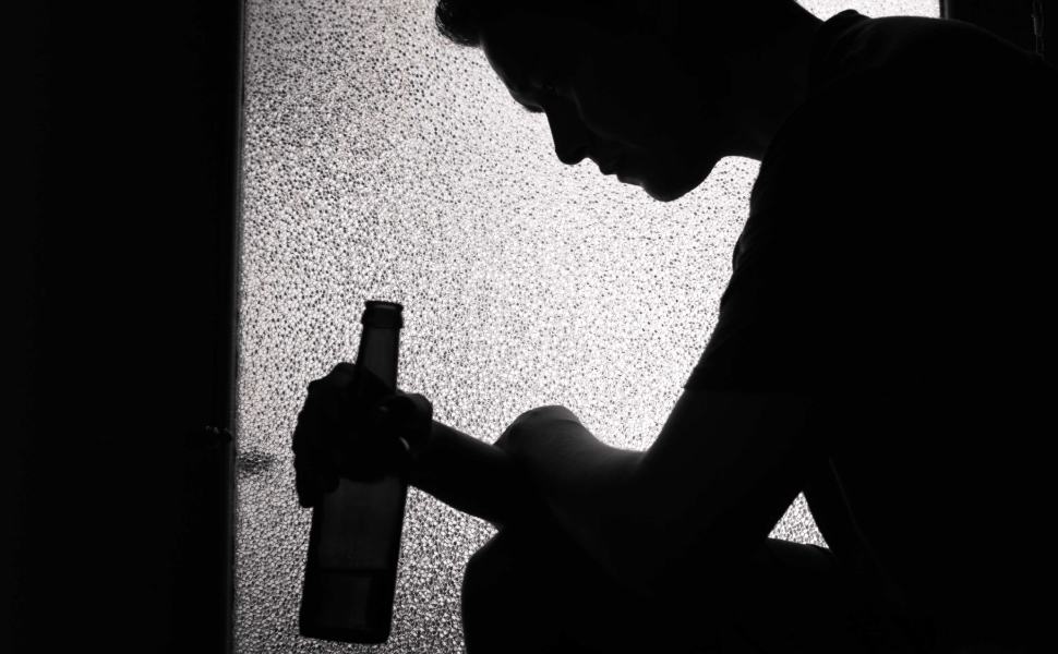 dipendenza alcol