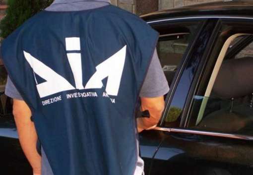 Dia Direzione investigativa antimafia