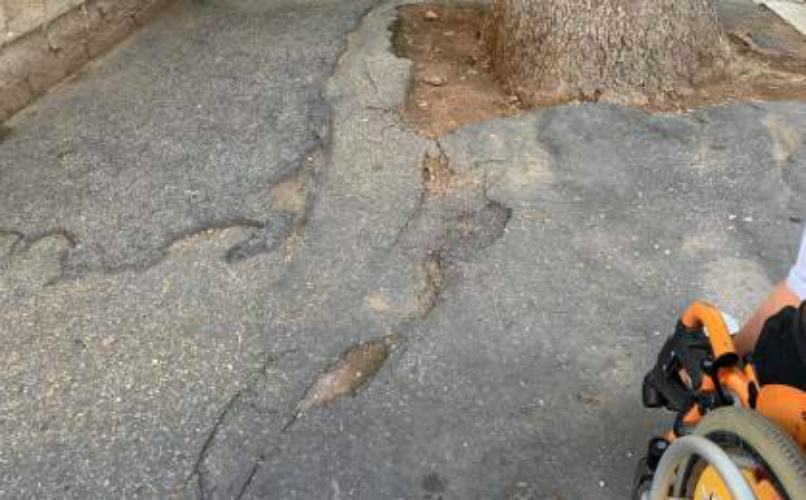 Disabili in difficoltà, inoltrata richiesta di intervento al Comune di Corigliano-Rossano 56 disabile 1