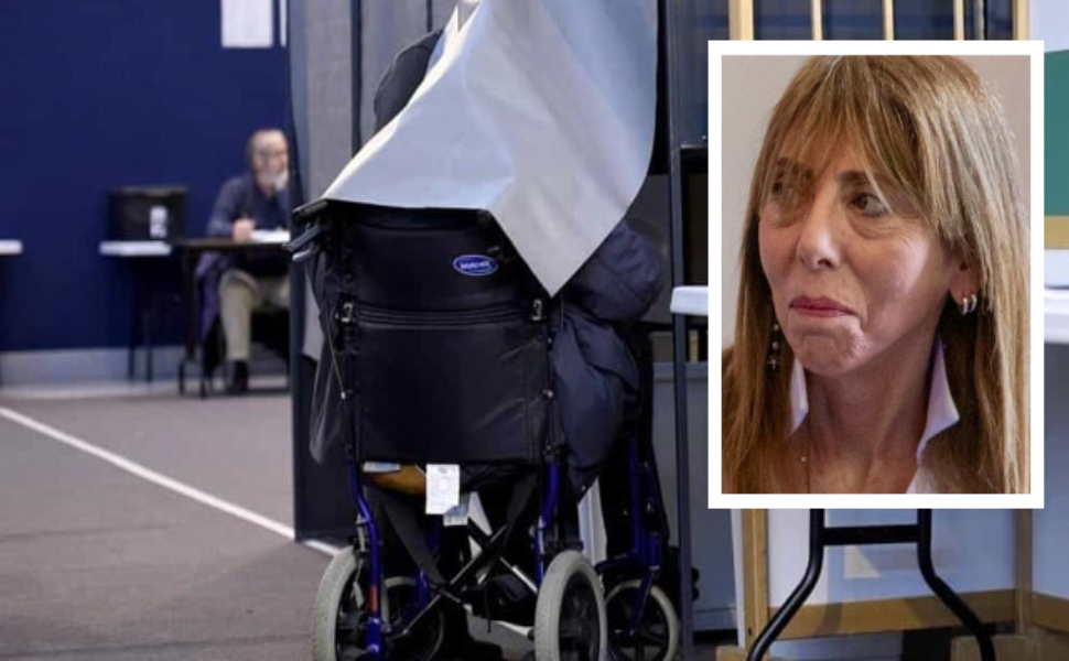 Grave negare il voto ad una persona disabile, Minasi: "è necessario sensibilizzare" 51 disabile seggio tilde minasi