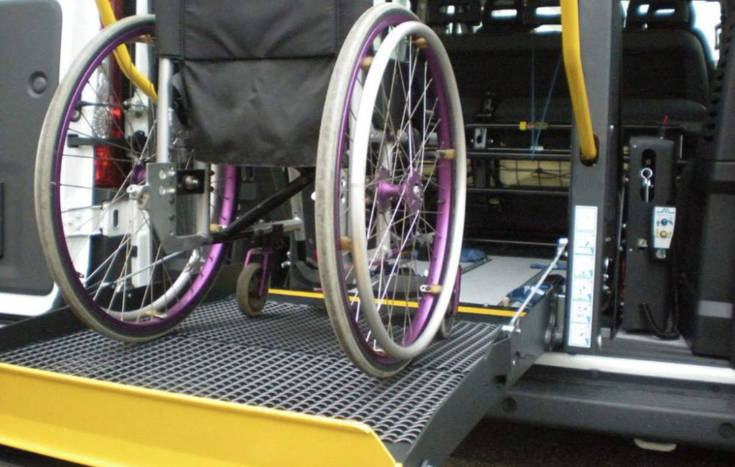 Trasporto disabili, Spadafora "servizio deve riprendere subito" 51 disabili scuola 2