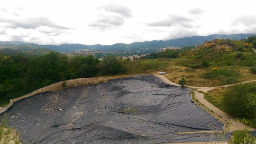 discarica castrolibero 1