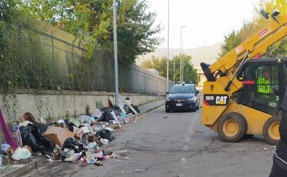 discarica ccosenza 1