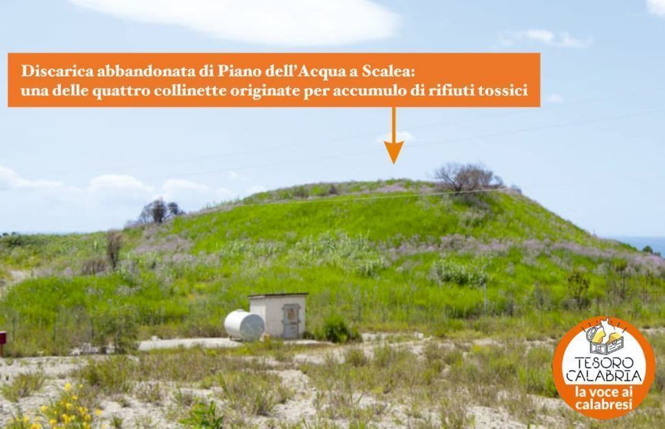 Discarica di Scalea, Tansi dice sì alla collaborazione "gratuita ma a precise condizioni 68 discarica piano dellacqua scalea