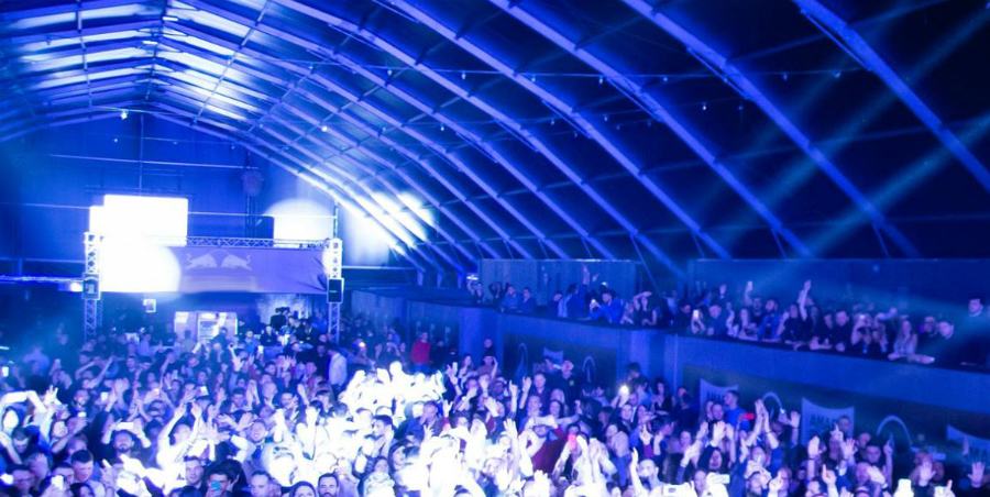 discoteca rende winter