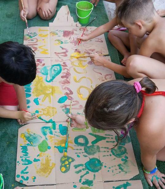 discovery family park