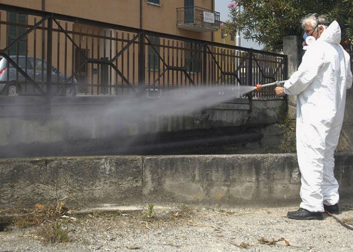 disinfestazione
