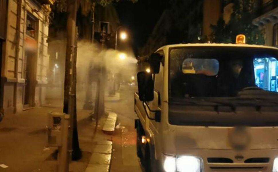 Cosenza, dal 12 settembre interventi di disinfestazione e derattizzazione - Cronoprogramma 51 disinfestazione 8