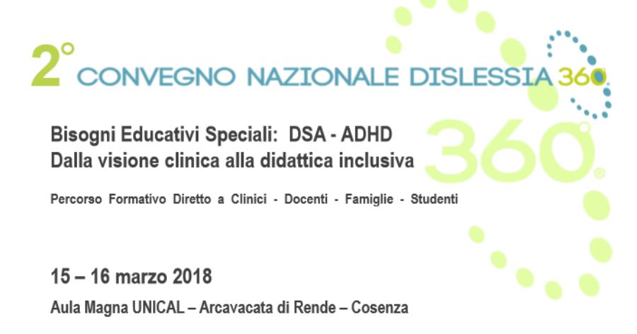 dislessia covegno