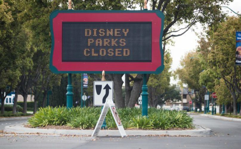 disney world