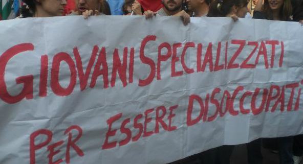 disoccupazione