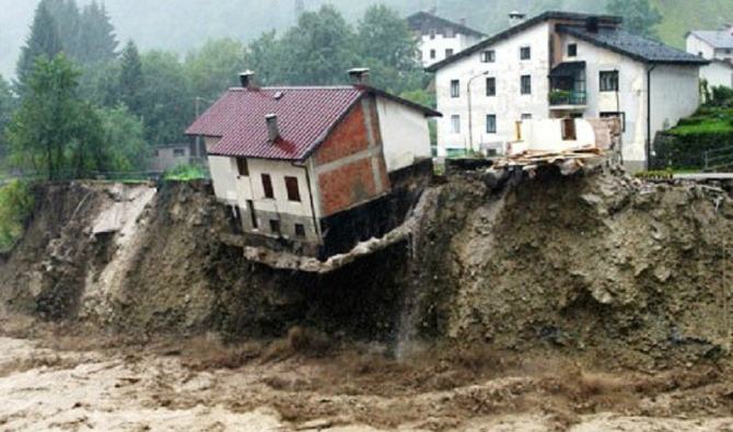 dissesto idrogeologico