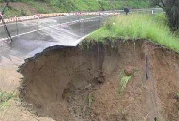 Servizio Monitoraggio e Sorveglianza rete Idrografica, Cisal Calabria chiede 'lumi' alla Regione 51 dissesto idrogeologico 1