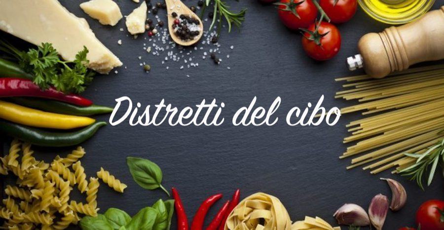 distretti del cibo