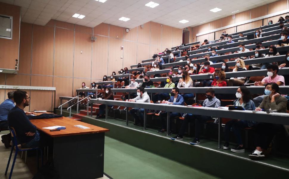 docenti e ricercatori unical