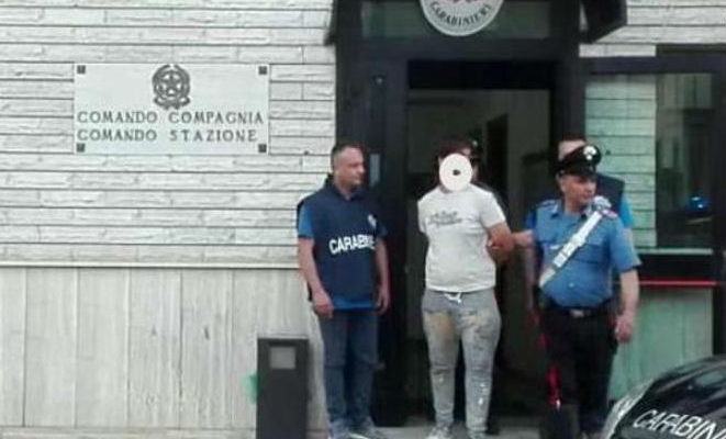 Il ragazzo che ha ucciso un profugo in bicicletta sulla 106 aveva assunto droghe 51 docimo