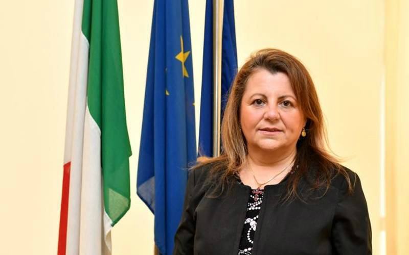 Giunta approva schema convenzione linea ferroviaria Cosenza-Catanzaro 51 domenica catalfamo 2
