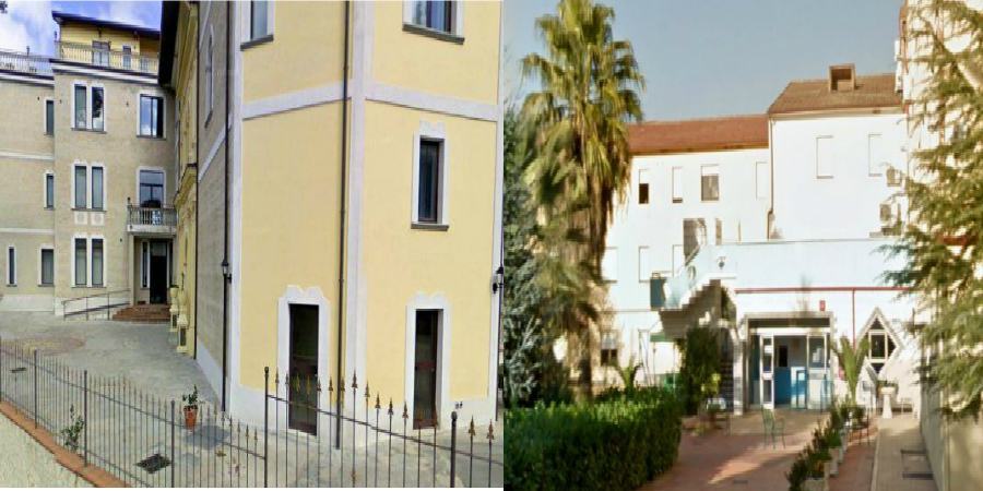 domus aurea e villa torano