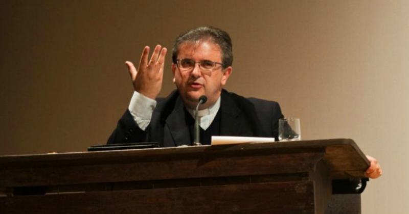 don ennio stamile libera